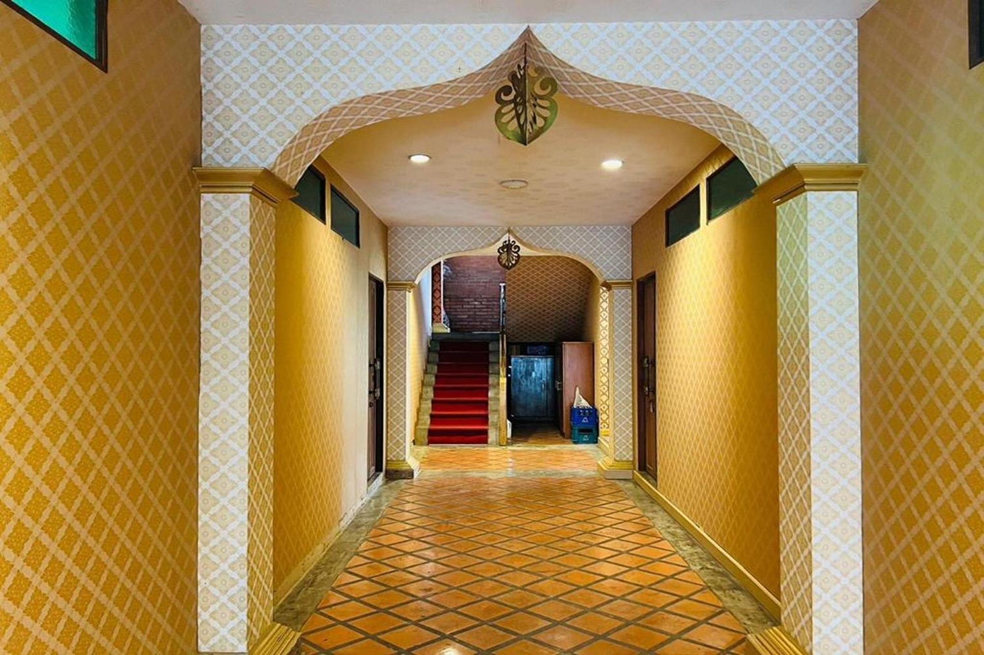 Amethyst Hotel Chiang Mai Exterior foto