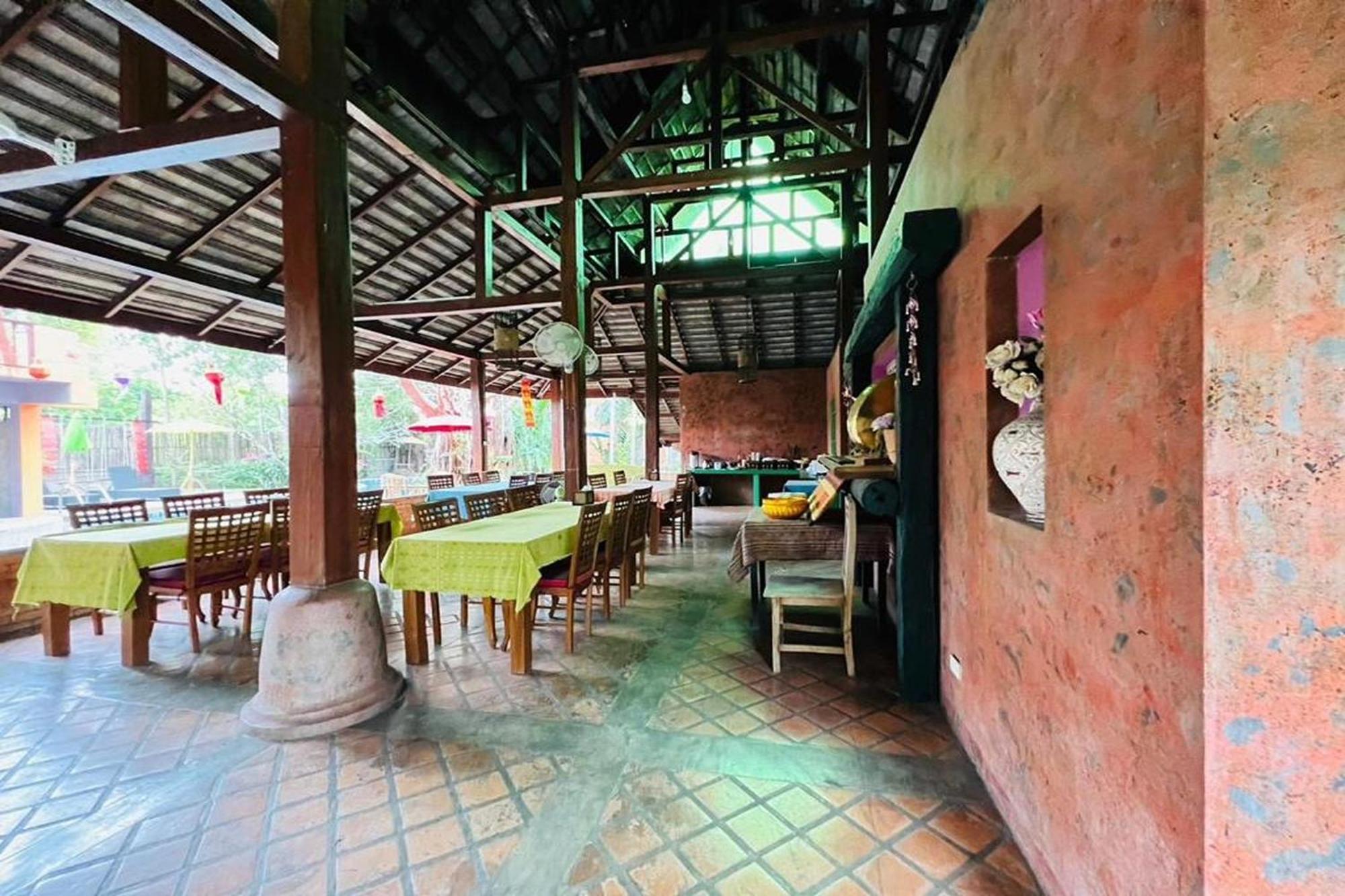 Amethyst Hotel Chiang Mai Exterior foto