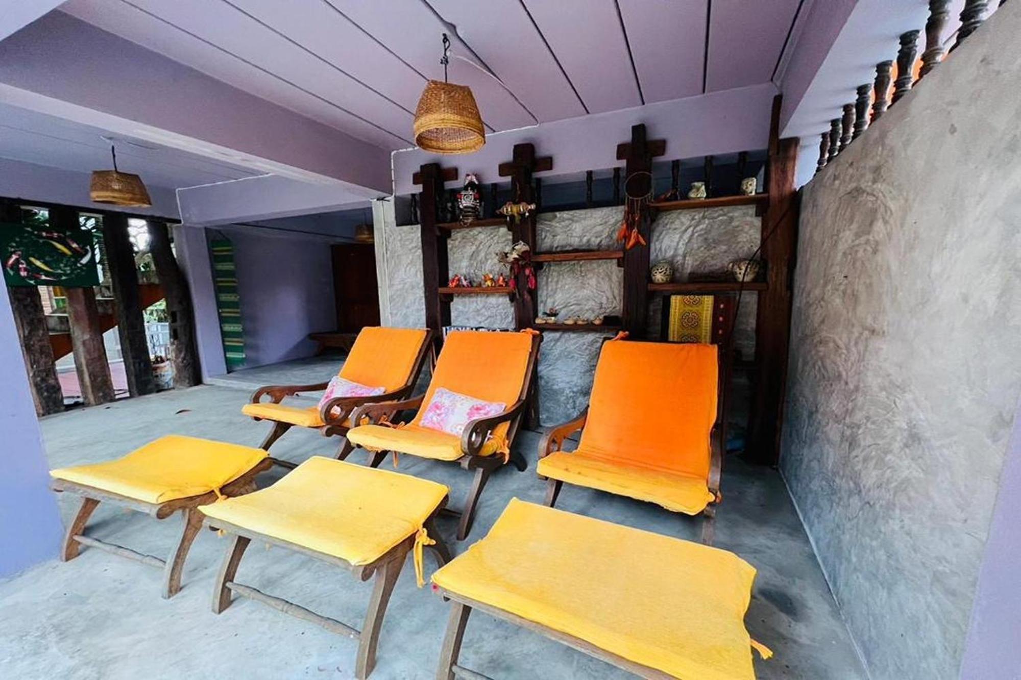 Amethyst Hotel Chiang Mai Exterior foto