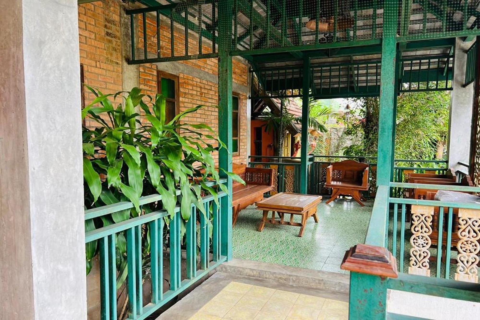 Amethyst Hotel Chiang Mai Exterior foto